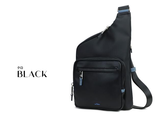 LANVIN en Bleu (ランバンオンブルー) Dresser(ドレッセ)  ボディバッグ 515911 