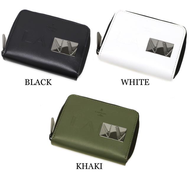 LANVIN en Bleu (ランバンオンブルー) ディアブロシリーズ キーケース 519602