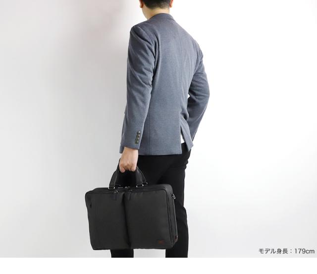 TAKEO KIKUCHI (タケオキクチ) ゼファーシリーズ ビジネスバッグ 704531