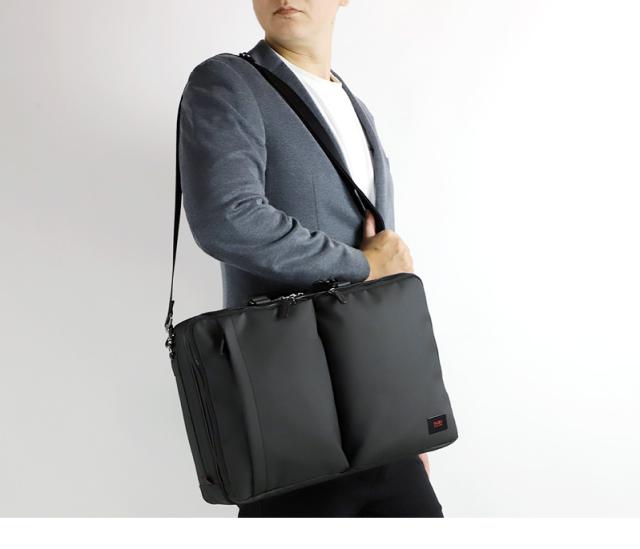 TAKEO KIKUCHI (タケオキクチ) ゼファーシリーズ ビジネスバッグ 704531