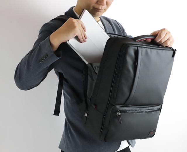 TAKEO KIKUCHI (タケオキクチ) ゼファーシリーズ ビジネスリュック 704732 