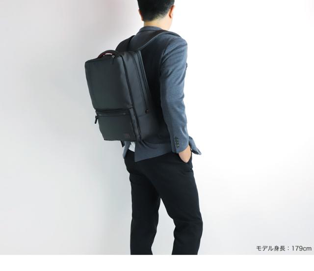 TAKEO KIKUCHI (タケオキクチ) ゼファーシリーズ ビジネスリュック 704732 
