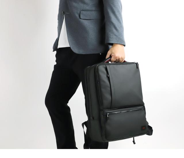 TAKEO KIKUCHI (タケオキクチ) ゼファーシリーズ ビジネスリュック 704732 
