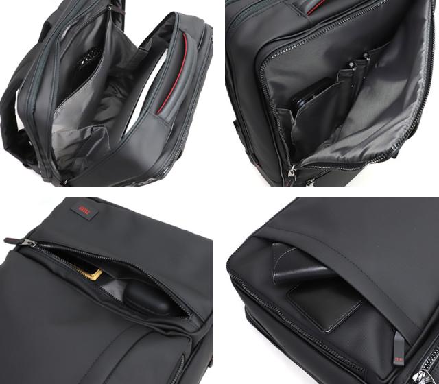 TAKEO KIKUCHI (タケオキクチ) ゼファーシリーズ ビジネスリュック 704732 