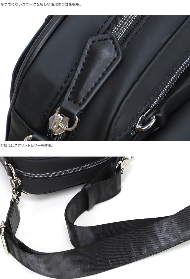 TAKEO KIKUCHI (タケオキクチ) ベルクロ2シリーズ ショルダーバッグ 732122
