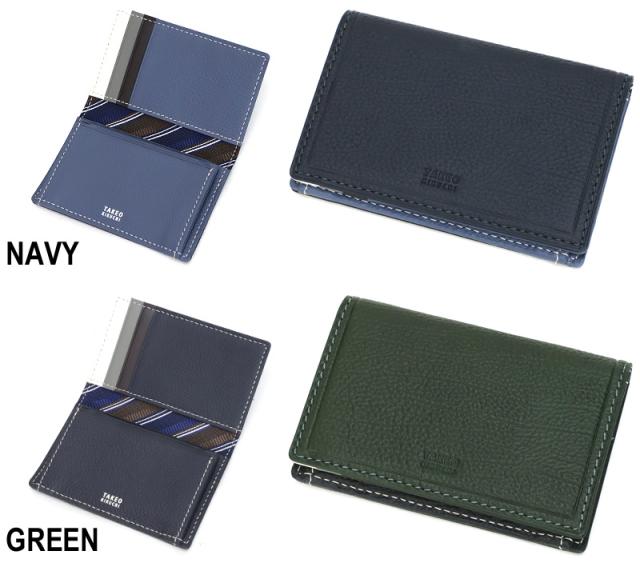 TAKEO KIKUCHI (タケオキクチ) クウォーター小物 カードケース 742632 