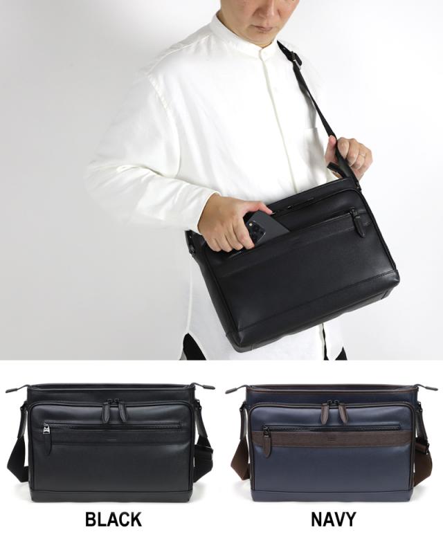 TAKEO KIKUCHI (タケオキクチ) ニュースシリーズ ショルダーバッグ 745123