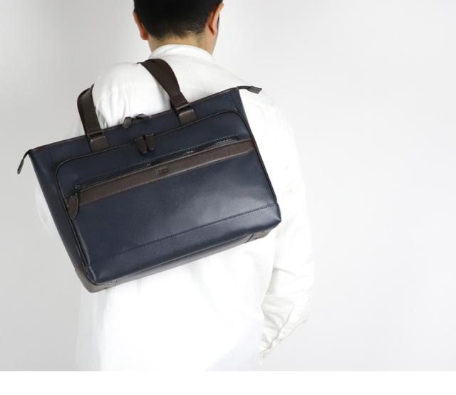 TAKEO KIKUCHI (タケオキクチ) ニュースシリーズ トートバッグ 745721