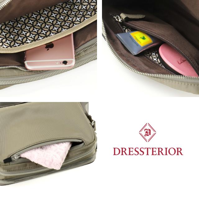 DRESSTERIOR ドレステリア