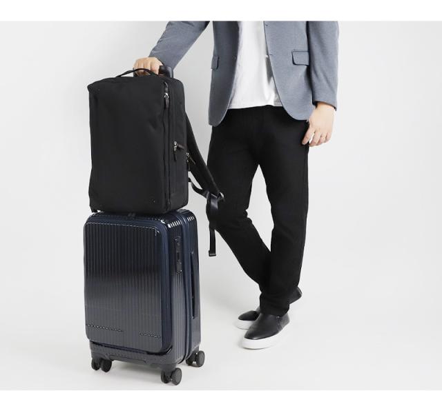 IS/IT (イズイット) LAPTOP2(ラップトップ2) ビジネスリュック 929715 