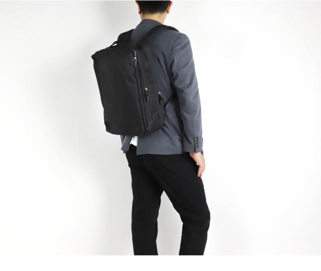 IS/IT (イズイット) LAPTOP2(ラップトップ2) ビジネスリュック 929715 
