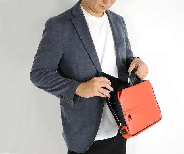 IS/IT (イズイット) SAPHIR2(サフィール2) 3WAYビジネスバッグ 937511