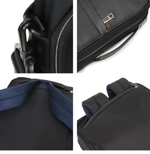 IS/IT (イズイット) SAPHIR2(サフィール2) 3WAYビジネスバッグ 937513 