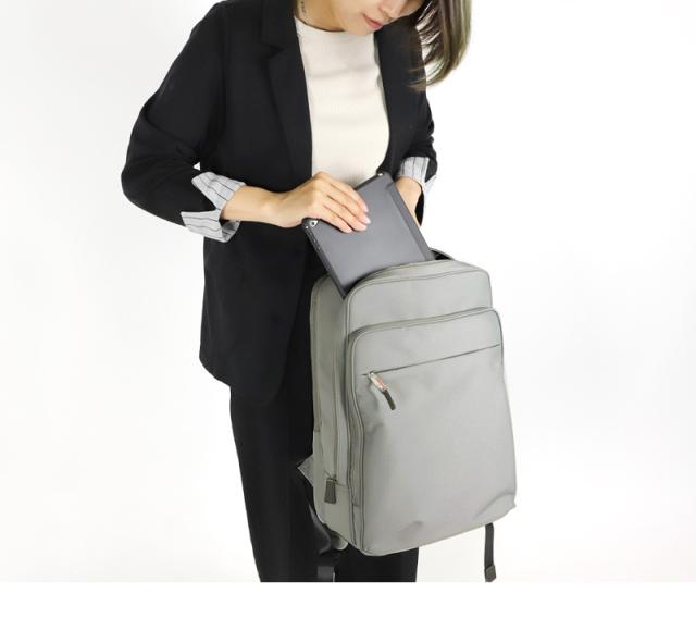 IS/IT (イズイット) MY NAVI 2024(マイナビ2024) ビジネスリュック 975722 