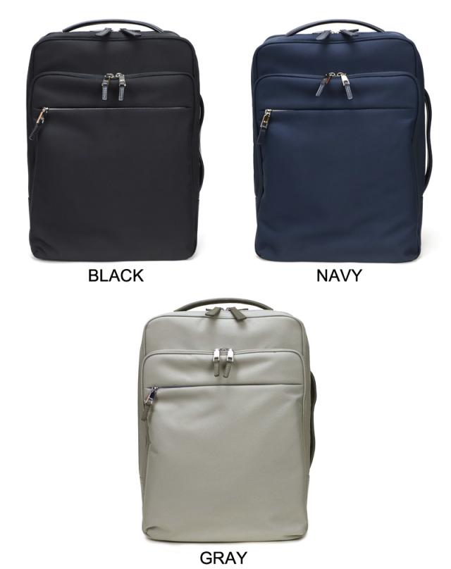 IS/IT (イズイット) MY NAVI 2024(マイナビ2024) ビジネスリュック 975722 