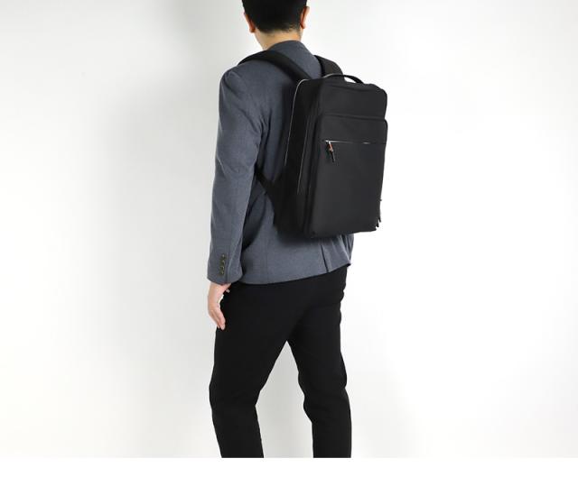 IS/IT (イズイット) MY NAVI 2024(マイナビ2024) ビジネスリュック 975723 