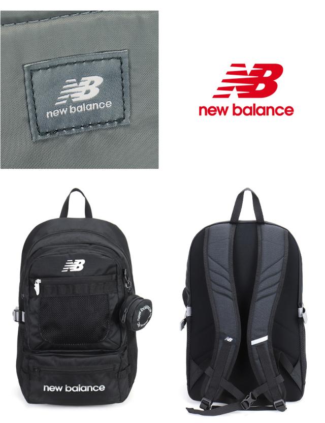 new balance ニューバランス リュック 32L AC13490
