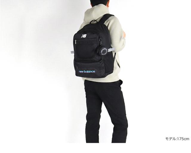 new balance ニューバランス リュック 32L AC13490
