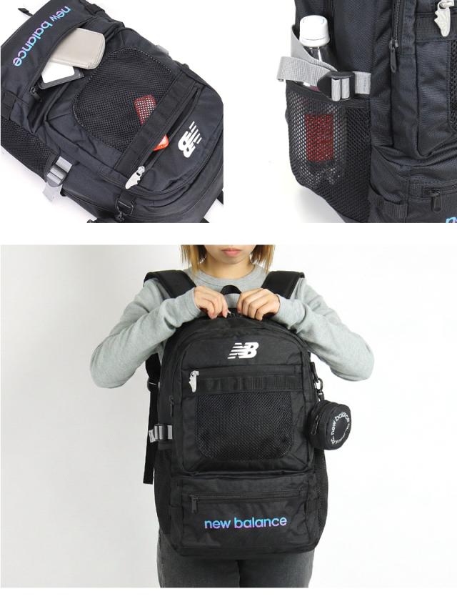 new balance ニューバランス リュック 32L AC13490