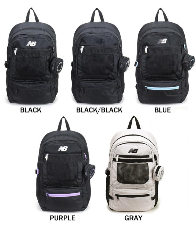 new balance ニューバランス リュック 32L AC5329h