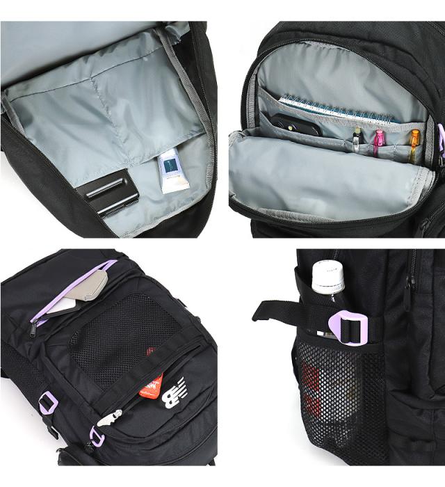 new balance ニューバランス リュック 32L AC5329h