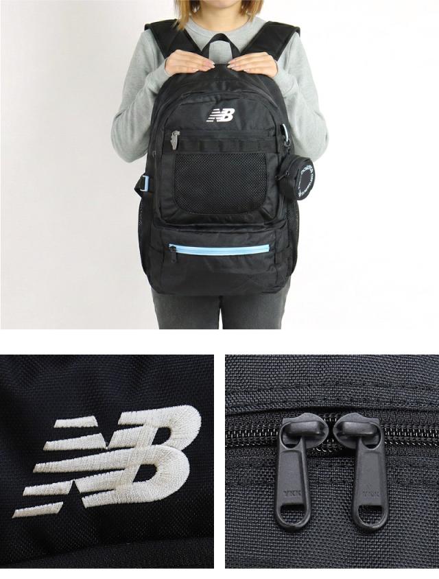 new balance ニューバランス リュック 32L AC5329h