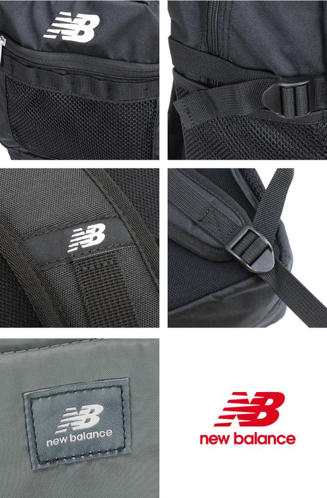 new balance ニューバランス リュック 32L AC5329h