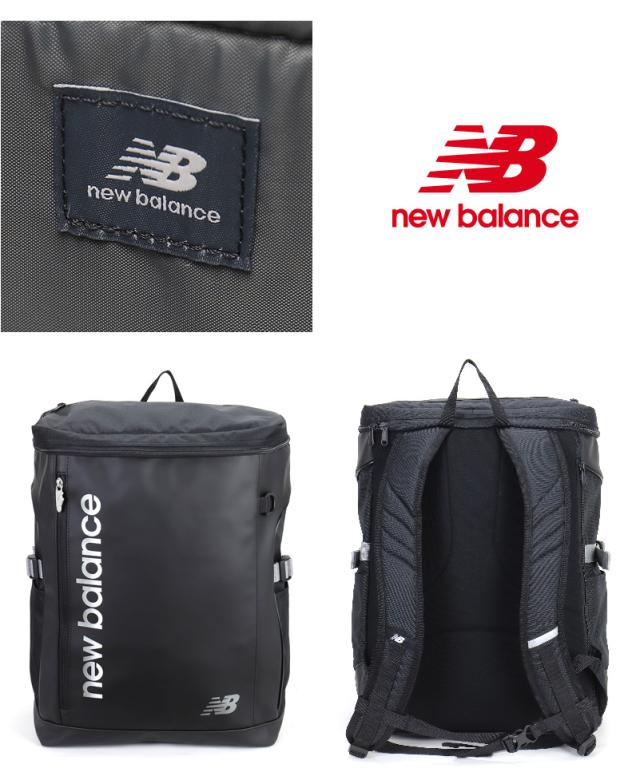 new balance ニューバランス リュック 32L AC9667M