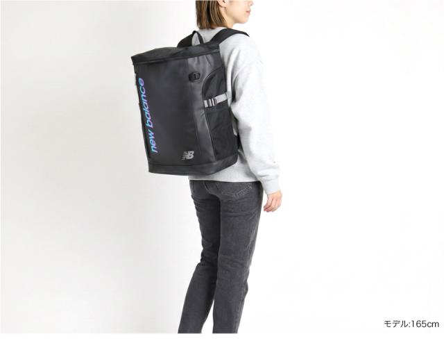new balance ニューバランス リュック 32L AC9667M