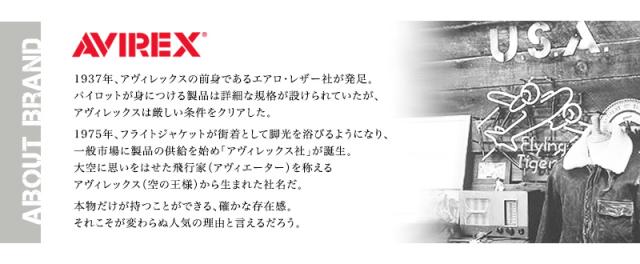 AVIREX 限定モデル TOPGUN3 AVX3521N