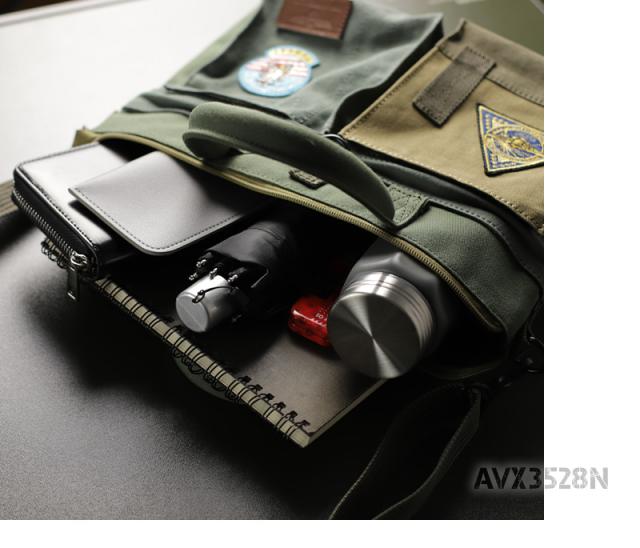 AVIREX 限定モデル TOPGUN3 AVX3528N