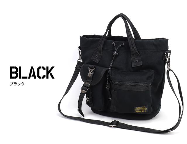 2WAY ミニトートバッグ AVIREXEAGLE EAGLE イーグル メンズ レディース 男女兼用 AVX3530