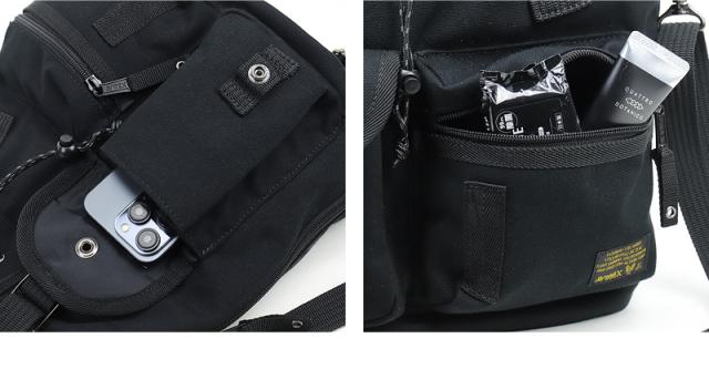 2WAY ミニトートバッグ AVIREXEAGLE EAGLE イーグル メンズ レディース 男女兼用 AVX3530