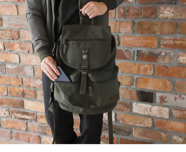 フラップリュック AVIREXEAGLE EAGLE イーグル メンズ レディース 男女兼用 AVX3531