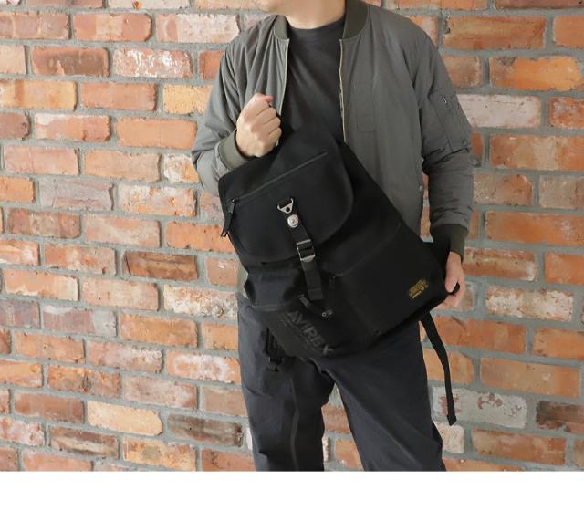 フラップリュック AVIREXEAGLE EAGLE イーグル メンズ レディース 男女兼用 AVX3531