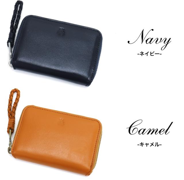 PID (ピーアイディー) ecrire (エクリール)シリーズ コインケース PAZ1501 ウォータープルーフレザー P.I.D