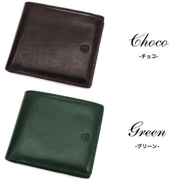 PID (ピーアイディー) ecrire (エクリール)シリーズ 二つ折り財布 PAZ1503 ウォータープルーフレザー P.I.D