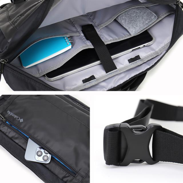 Columbia ショルダーバッグ　PU8779