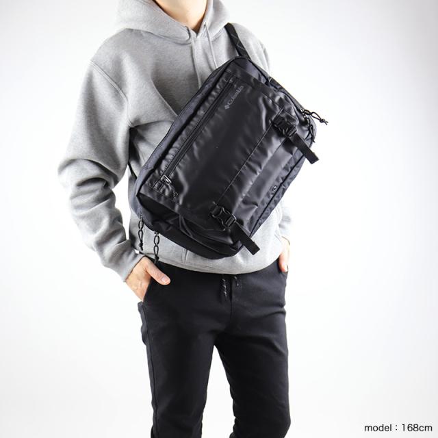 Columbia ショルダーバッグ　PU8779