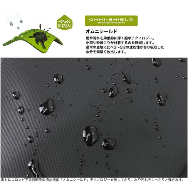 Columbia ショルダーバッグ　PU8779