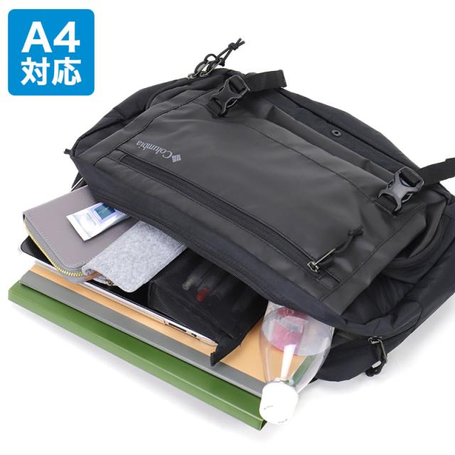Columbia ショルダーバッグ　PU8779
