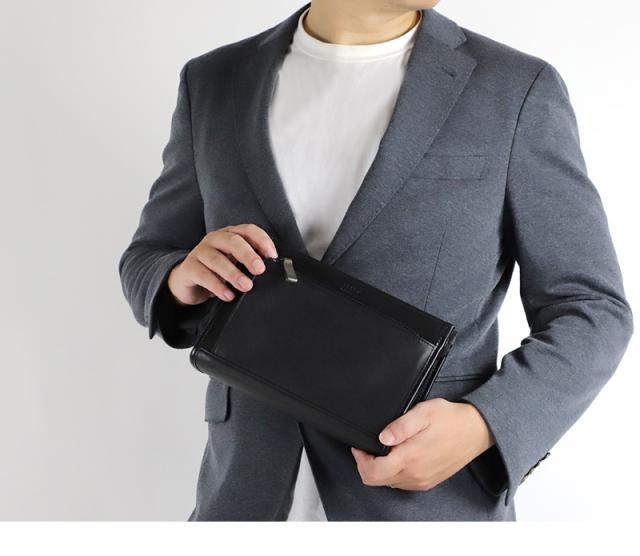 TAKEO KIKUCHI (タケオキクチ) ナビシリーズ クラッチバッグ 271201 