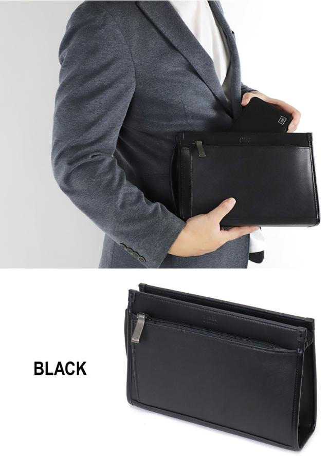 TAKEO KIKUCHI (タケオキクチ) ナビシリーズ クラッチバッグ 271202