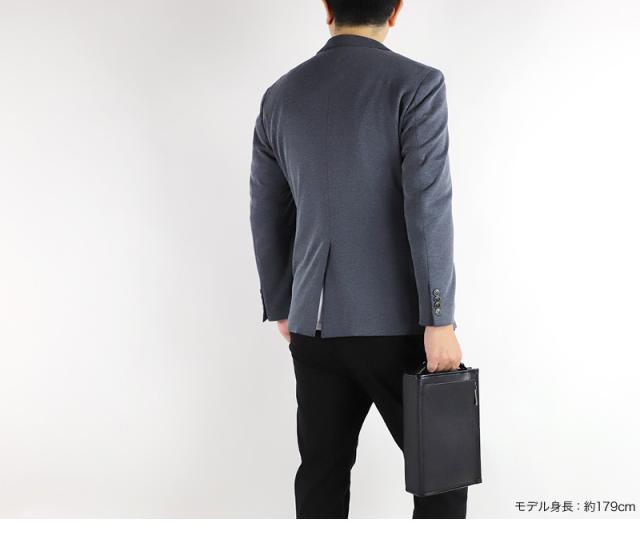 TAKEO KIKUCHI (タケオキクチ) ナビシリーズ クラッチバッグ 271202