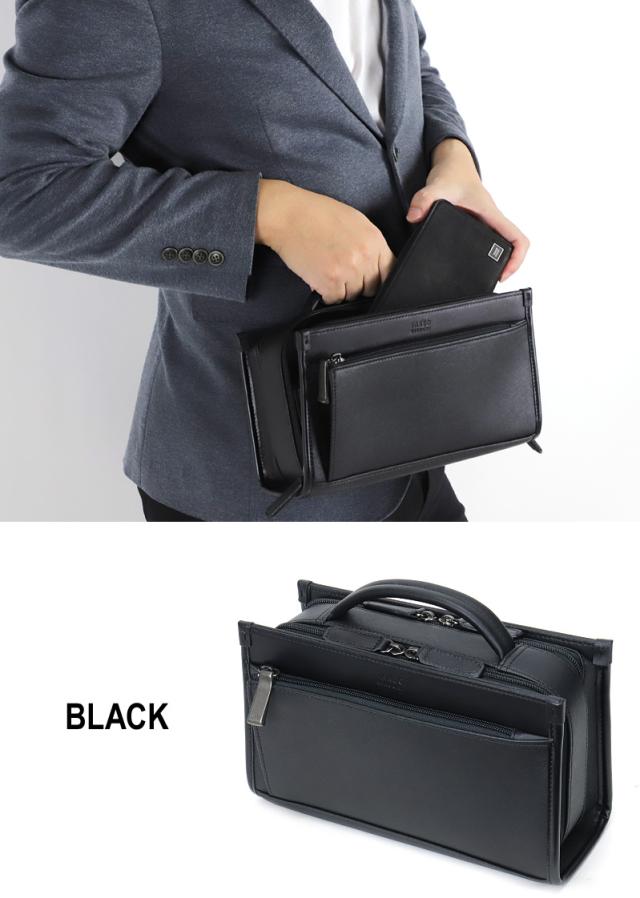 TAKEO KIKUCHI (タケオキクチ) ナビシリーズ クラッチバッグ 271203