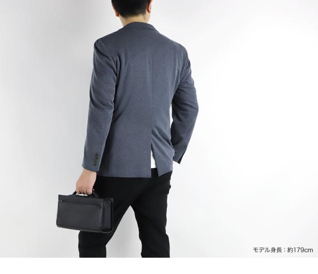 TAKEO KIKUCHI (タケオキクチ) ナビシリーズ クラッチバッグ 271203