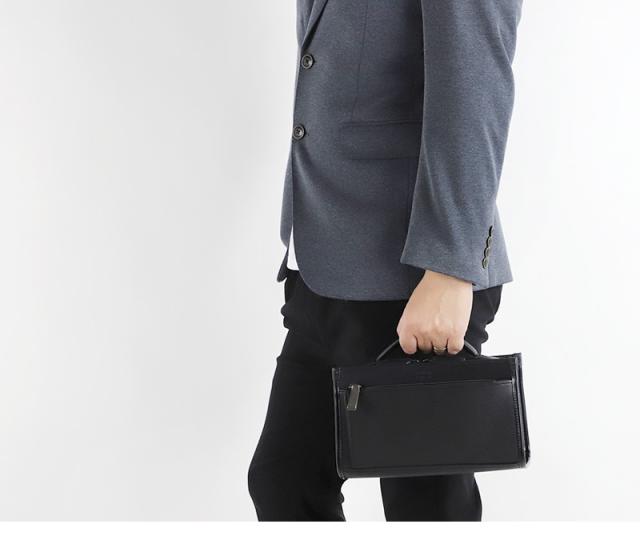 TAKEO KIKUCHI (タケオキクチ) ナビシリーズ クラッチバッグ 271203