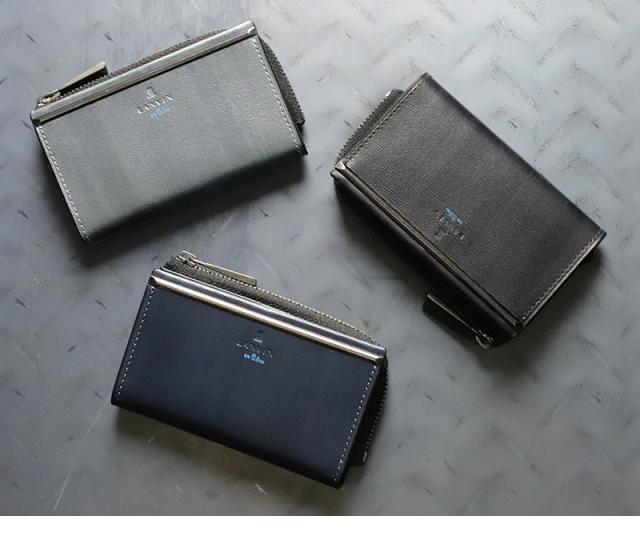 LANVIN en Bleu (ランバンオンブルー) レノア小物シリーズ キーケース 518611