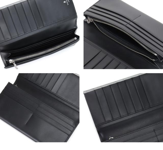 LANVIN en Bleu (ランバンオンブルー) レノア小物シリーズ 長財布 518614 