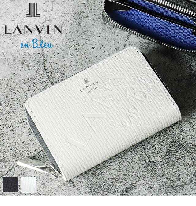 LANVIN en Bleu (ランバンオンブルー) バトラー小物 コインケース 519611 